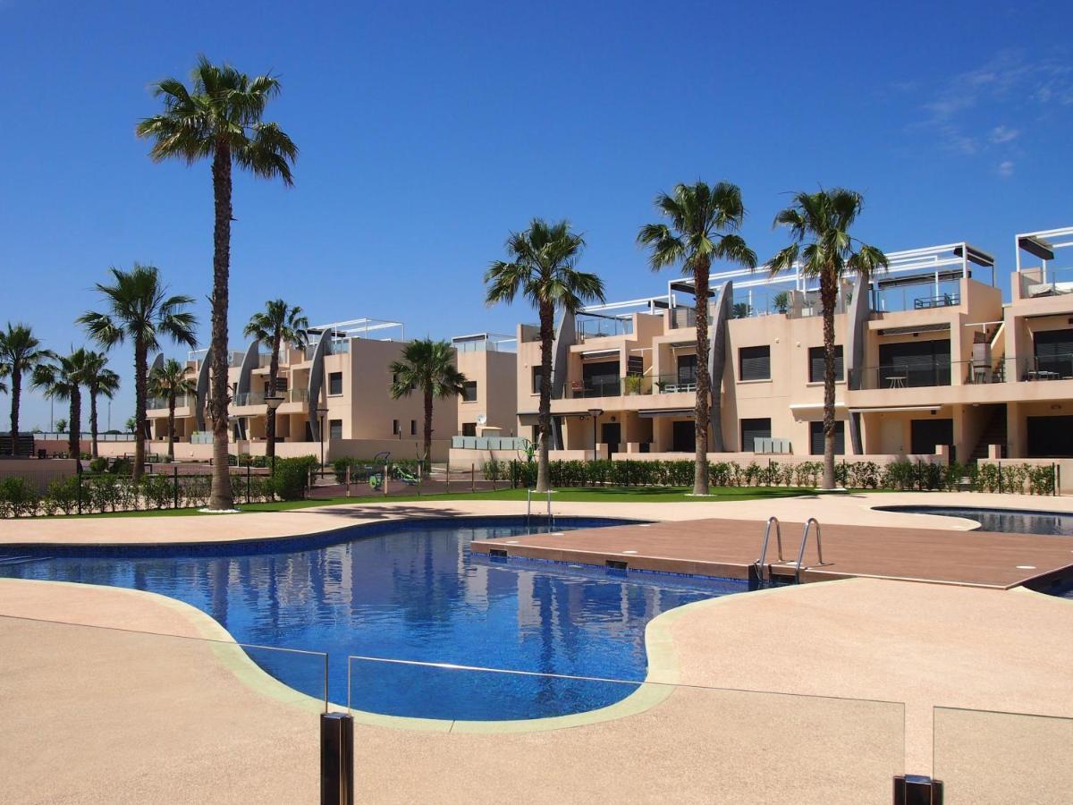 Appartamento Playa Elisa Bay - Michalina - 1810 Pilar de la Horadada Esterno foto